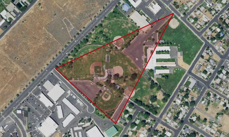 Larson Playfield Complex
