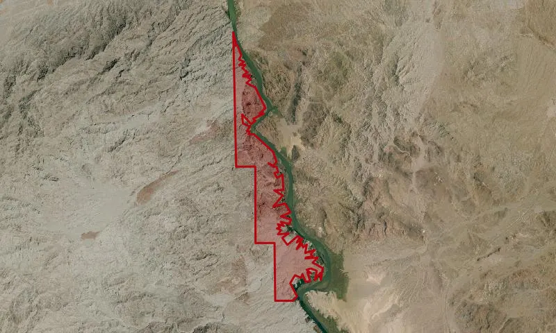 Havasu Wilderness Area