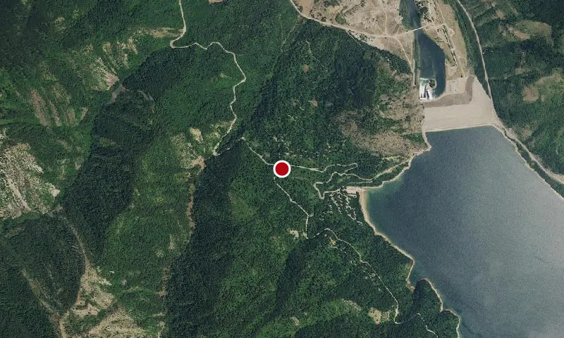 Palisades Reservoir