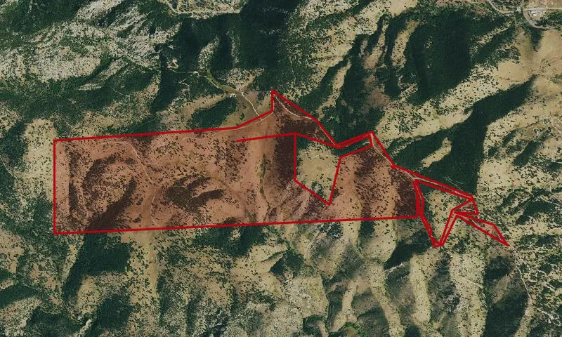 Coal Creek Canyon Park - 2011 Acquisition I