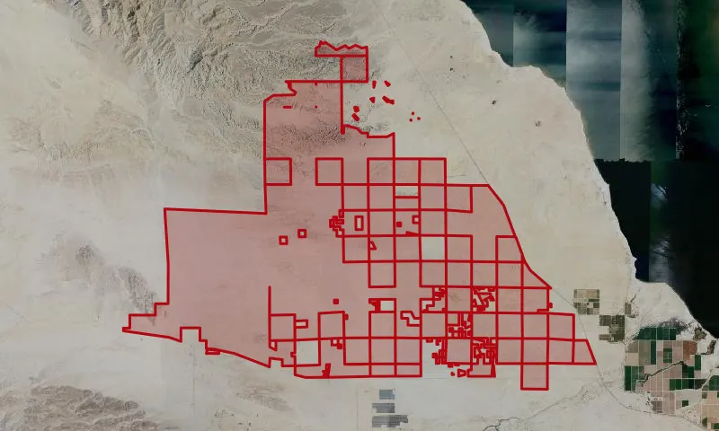Ocotillo Wells State Vehicular Recreation Area