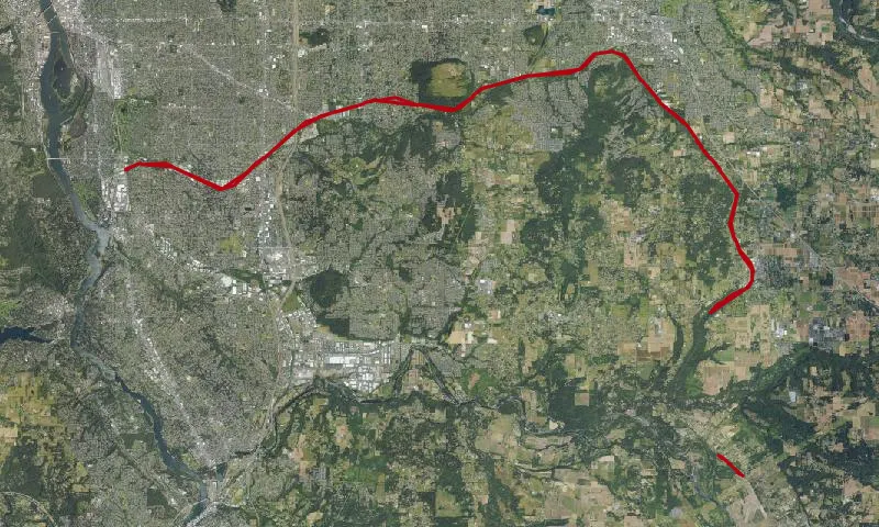 Springwater Corridor