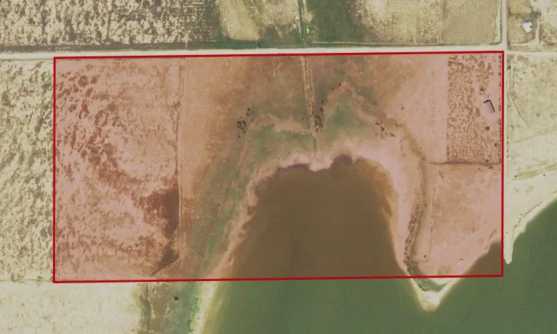 Meredith Reservoir Boat Ramp
