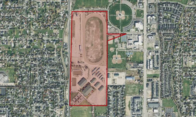 Equestrian Park