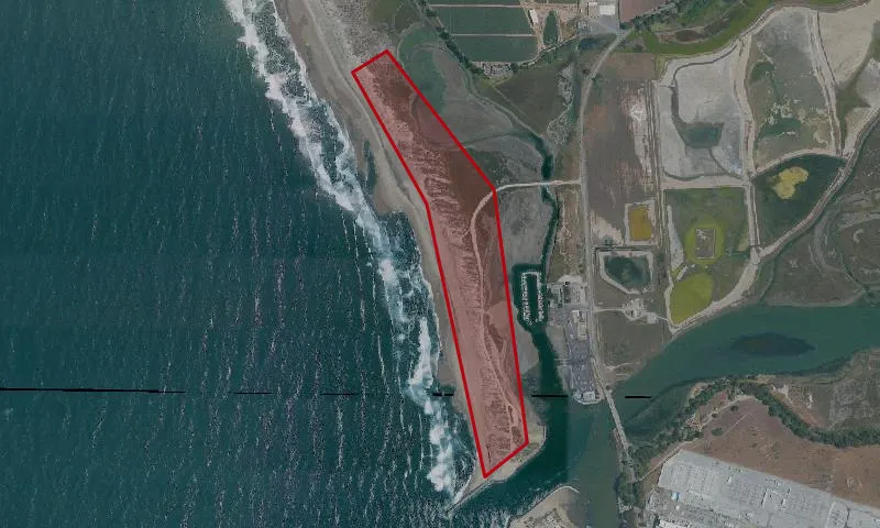 Moss Landing State Beach