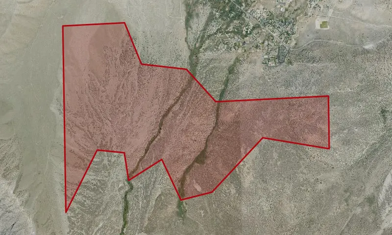 Whisky Creek Roadless Area