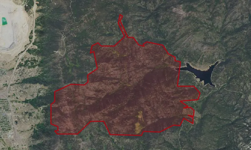 O'Neil Creek Roadless Area