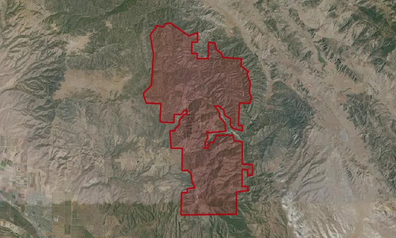 Hain Wilderness Area