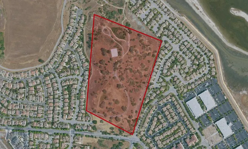 Reservoir Hill