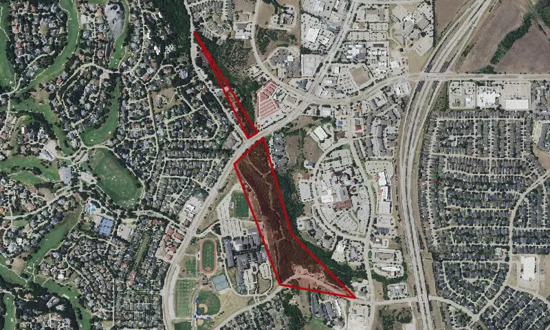 Oakmont Linear Park