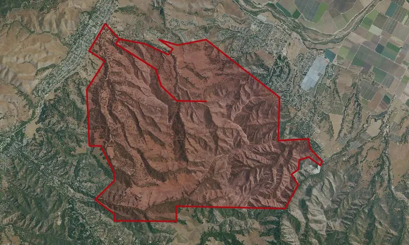 Toro Regional Park