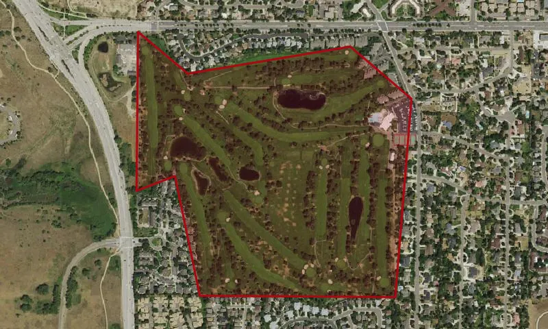 Meadow Hills Golf Course