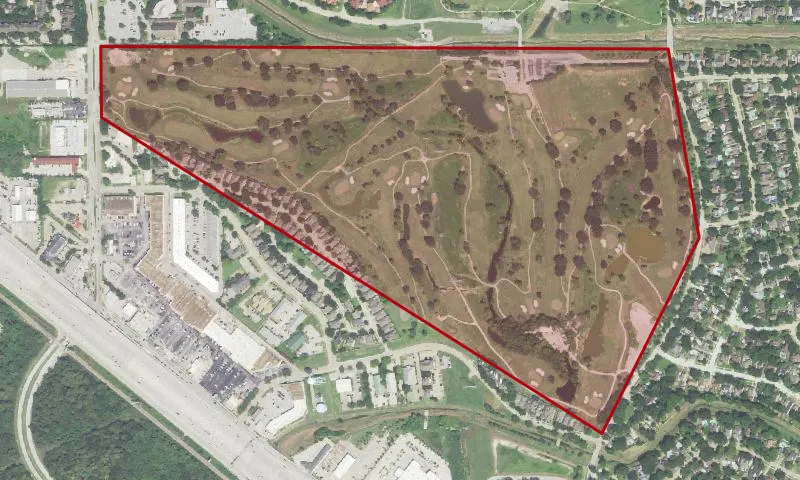 Jersey Meadow Golf Course