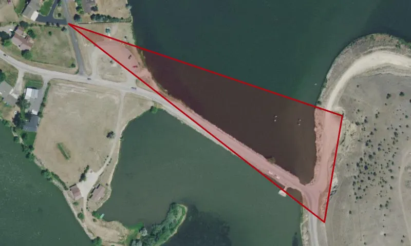 Causeway Fishing Access Site