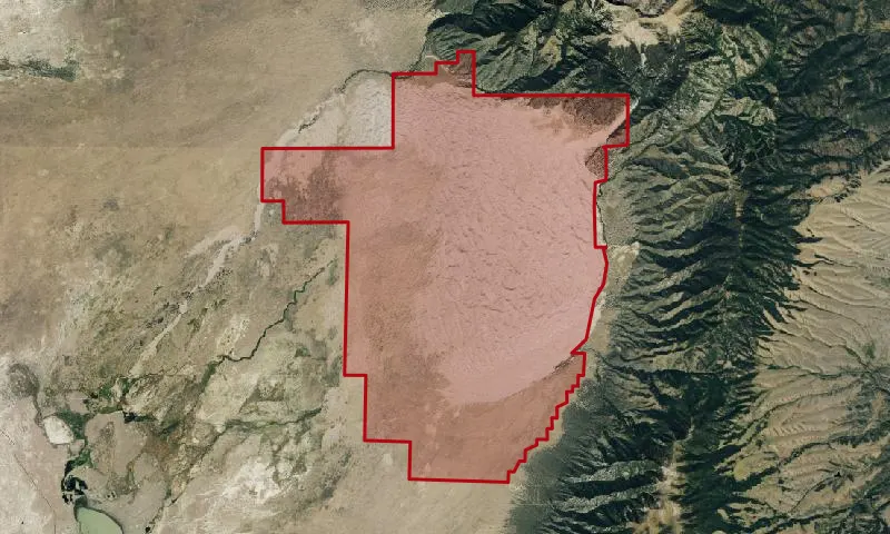 Great Sand Dunes Wilderness Area