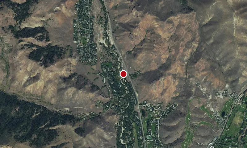 Sun Peak Picnic Area and Trailhead