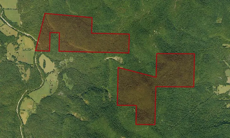 Richland Creek Purchase Unit