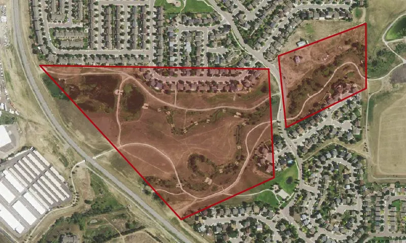 Fox Run Open Space