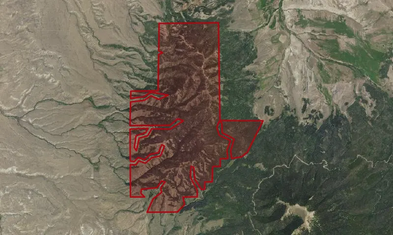 Pennock Mountain Roadless Area