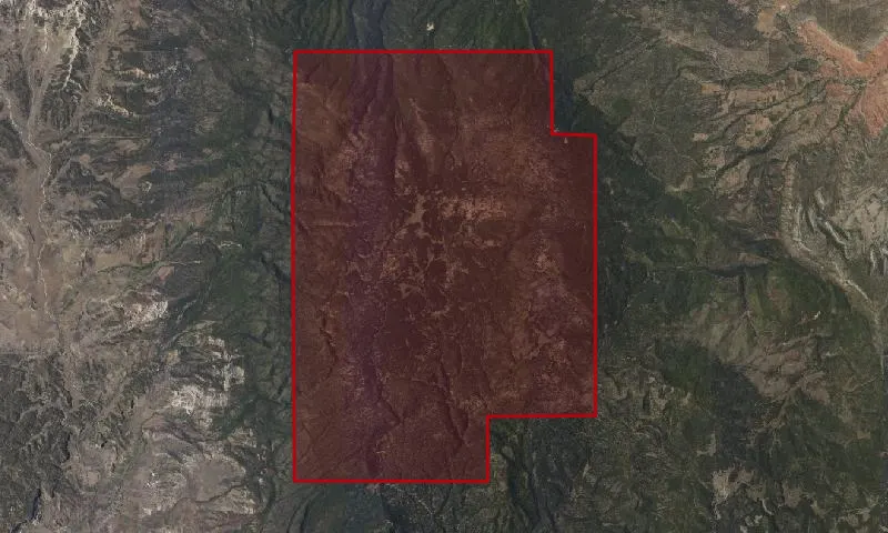 San Pedro Parks Wilderness