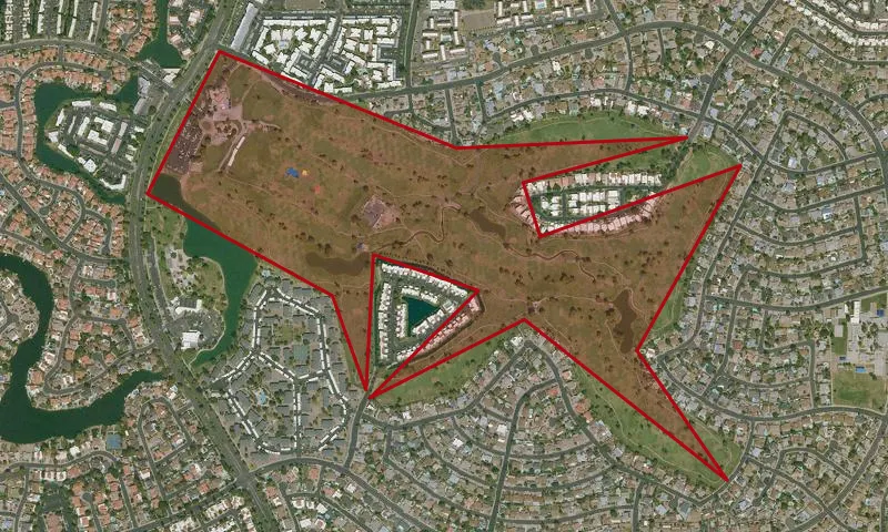 Dobson Ranch Golf Course