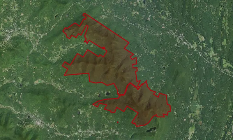 Windham-Blackhead Range Wilderness