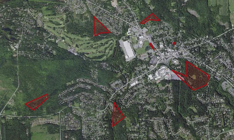Village of Manlius Land