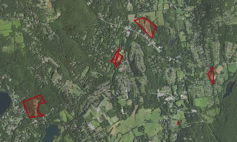 Town of Beekman Land