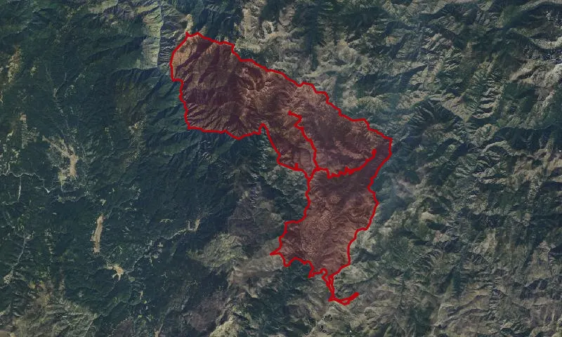 East Meadow Creek Roadless Area
