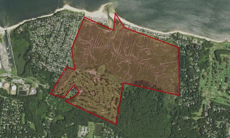 Crab Meadow Park