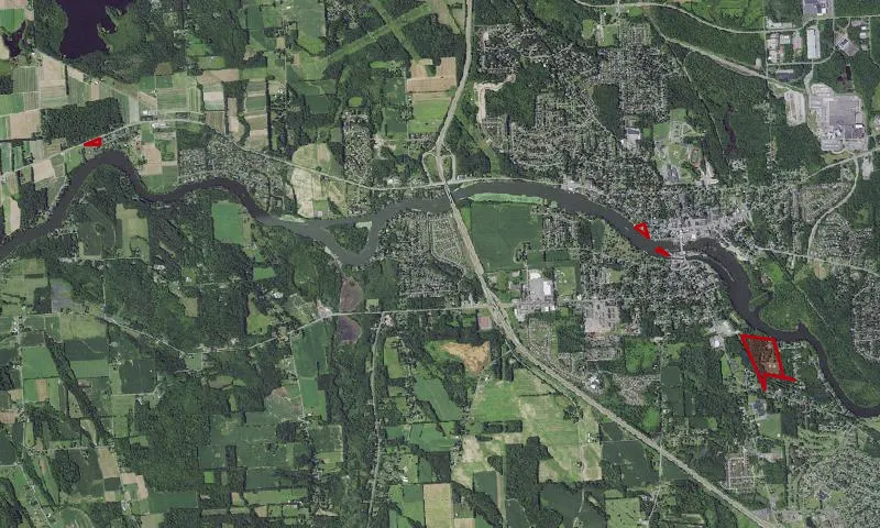 Village Of Baldwinsville Land