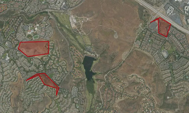 Unknown Site - Irvine, City of