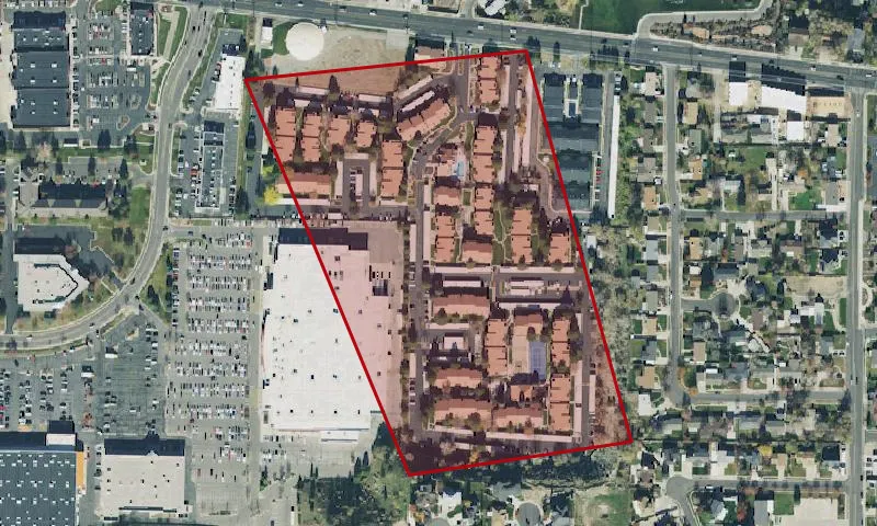 Santa Fe Apartments