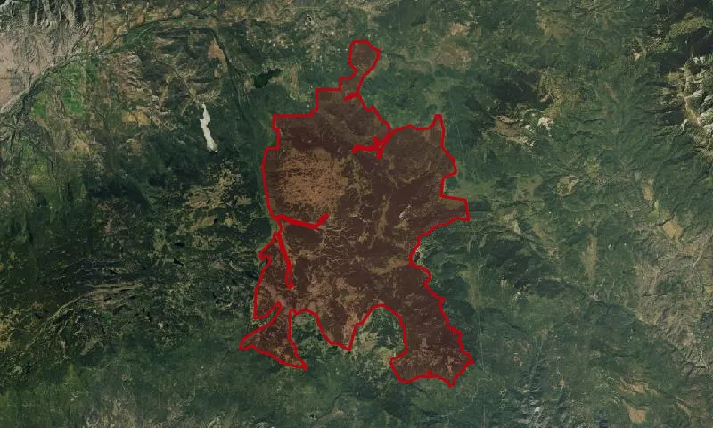 Flattops/Elk Park Roadless Area