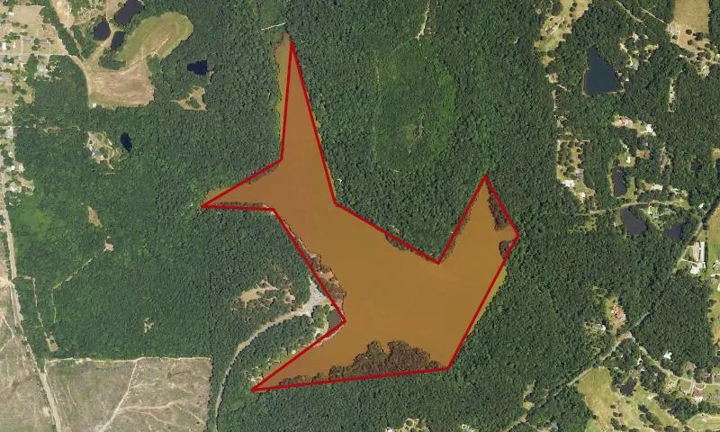 Dale County Public Fishing Lake