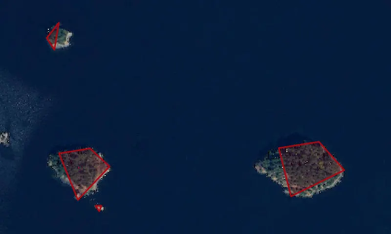 Cone Island