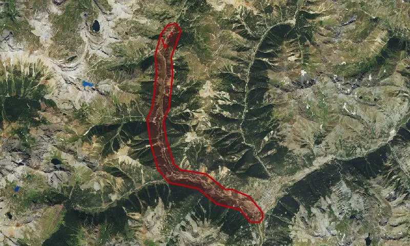 Mineral Creek