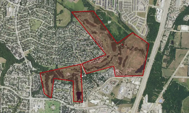 The Courses At Watters Creek