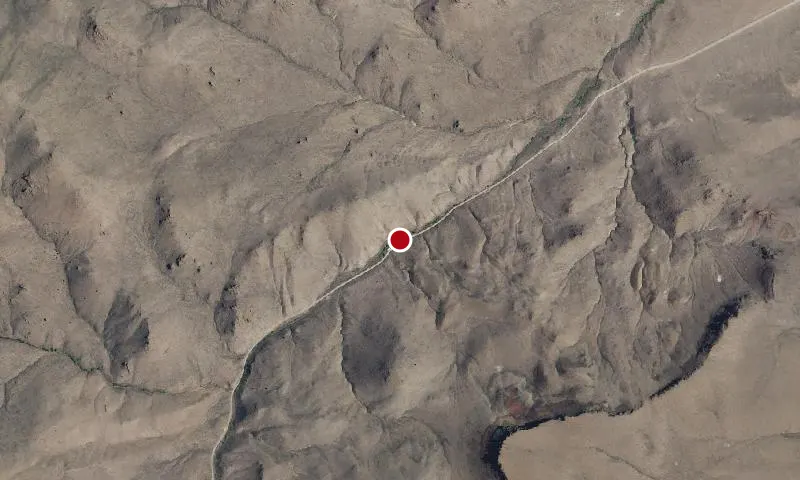Poison Creek Picnic Site