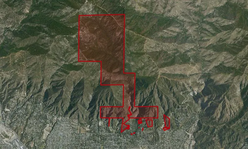 Sierra Madre City Parkland
