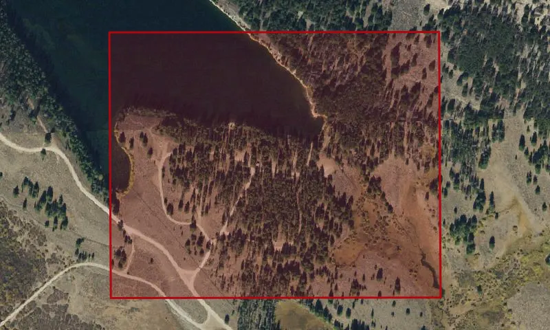 Reservoir Lake Campground Recreation Area