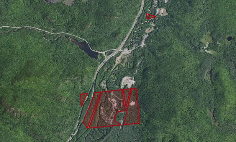 Town Of North Hudson Land