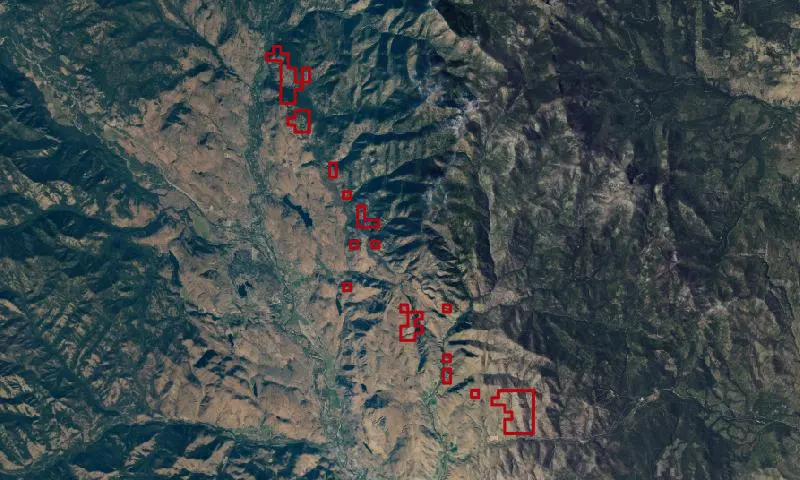 Methow Winter Range And Wildlife Refuge