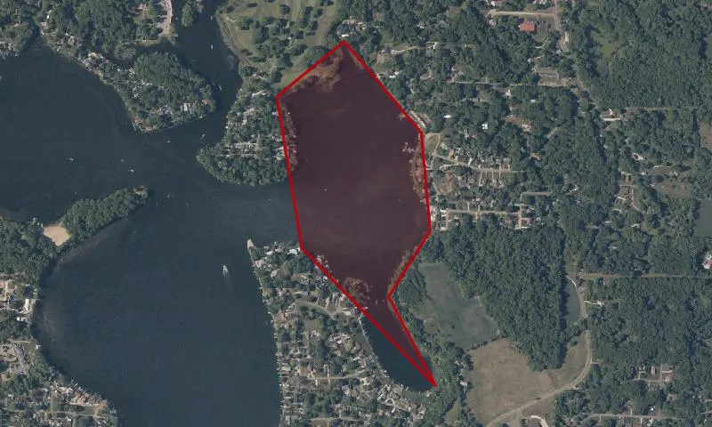 Mud Lake State Park