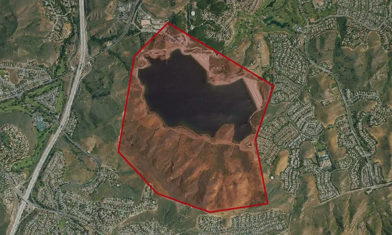Calleguas Municipal Water District Open Space