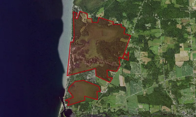 Deer Creek Marsh Wma