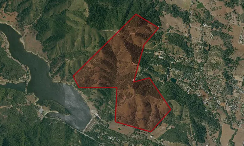 Seven Oaks Hill