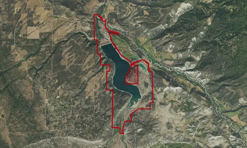 Ridgway State Park
