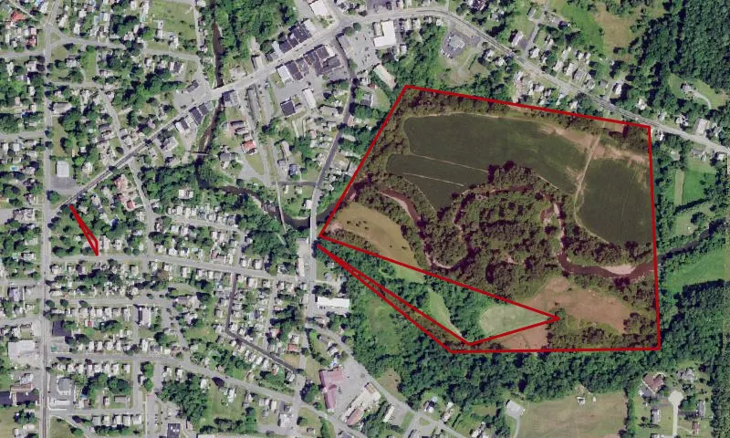 Granville Village Of Land