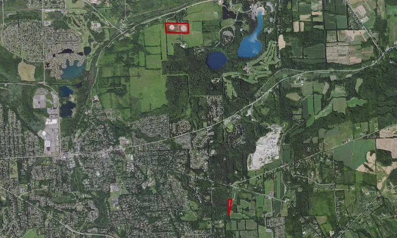 Onondaga Co Metro Water Brd Land